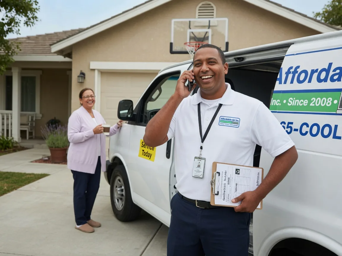 Central Ac Repair Edison, OH FAQs